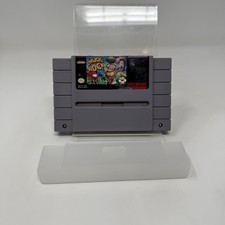 Chuck Rock SNES Super Nintendo Entertainment System, 1992 - Tested