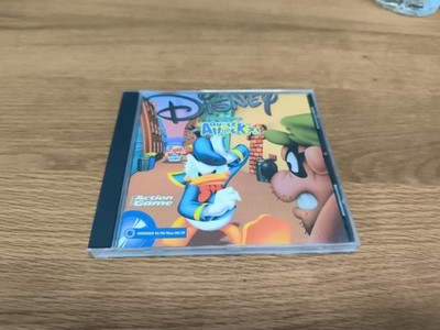 PC Spiel Disneys Donald Duck Quack Attack 