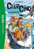 Le Club Des Cinq Et Le TréSor De