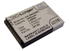 Batteria per Zoom Q4 247-9036 1050mAh 3,7V