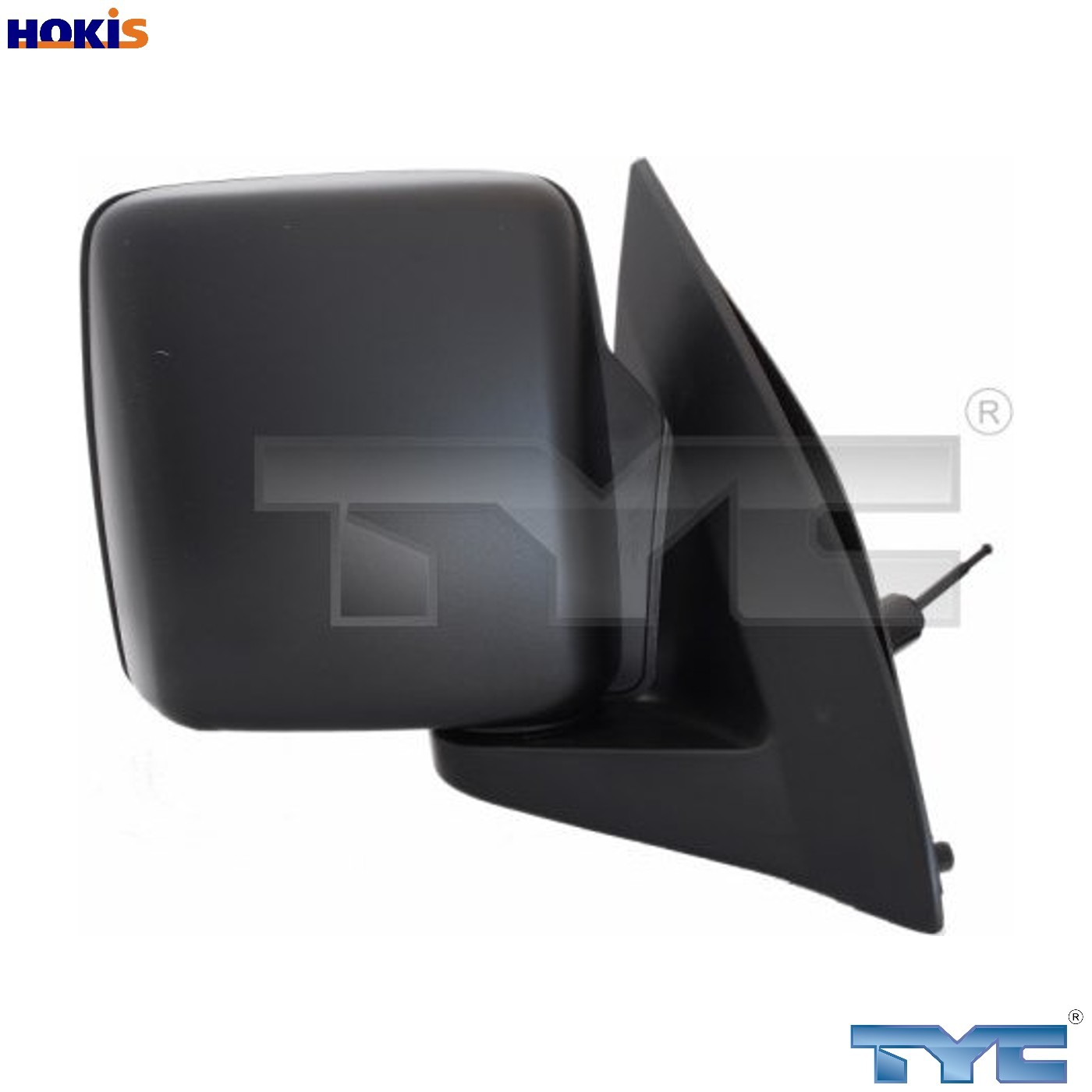 2x ✅Fits BLIC 5402-04-9215221P Side mirror mechanical Right Convex O ⭐UK Seller⭐ - Image 10