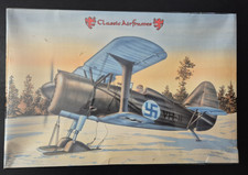 1/48 Polikarpov I-152 (I-15 bis) w/ Skis Mode...
