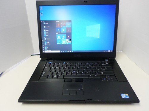 Dell Precision M4400 Quad Core 2 4GB RAM 128GB SSD Windows 11 Pro