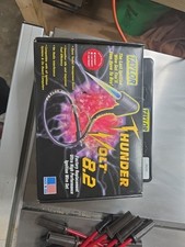 Brand New Taylor Thunder Volt 8.2 Factory Replacement Ignition Wire Set 84603 Brand New Taylor Thunder Volt 8.2 Factory Replacement Ignition Wire Set 84603