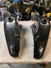 Harley Davidson Genuine Early Shovelhead 5 gallon tanks