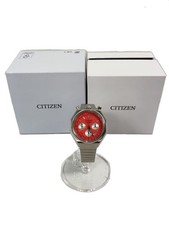 Orologio da uomo Citizen Record Label Tsuno Chrono AN3700-89Z quadrante...