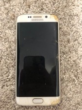 Samsung Galaxy S6 edge+ - 64 GB - White Pearl (Unlocked)
