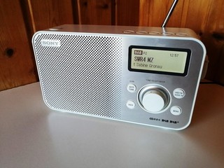 Sony Radio XDR S60DBP DAB/DAB incl. Netzteil
