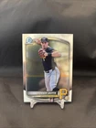 2025 Bowman Draft - Chrome Konnor Griffin #BDC-102 (RC)