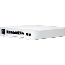 Ubiquiti Inc Enterprise 8 8-Port 2.5Gb PoE Network Switch - USW-Enterprise-8-Po