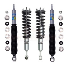 Bilstein 6112 Front Coilovers 0-2 Rear 5100 Shocks Fits Toyota Tacoma 2016-2023