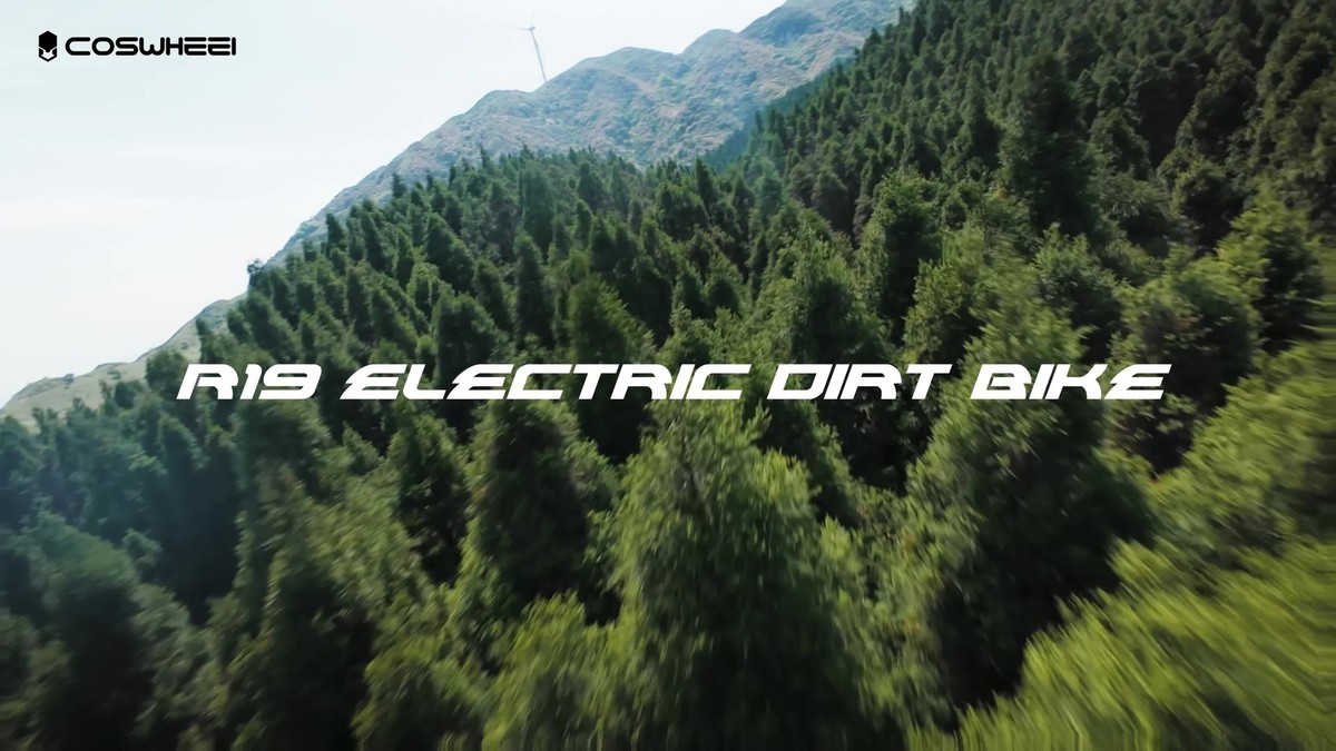 9000w Mountain Off-road Electric Motorcycle E-Bike 72v 40ah E