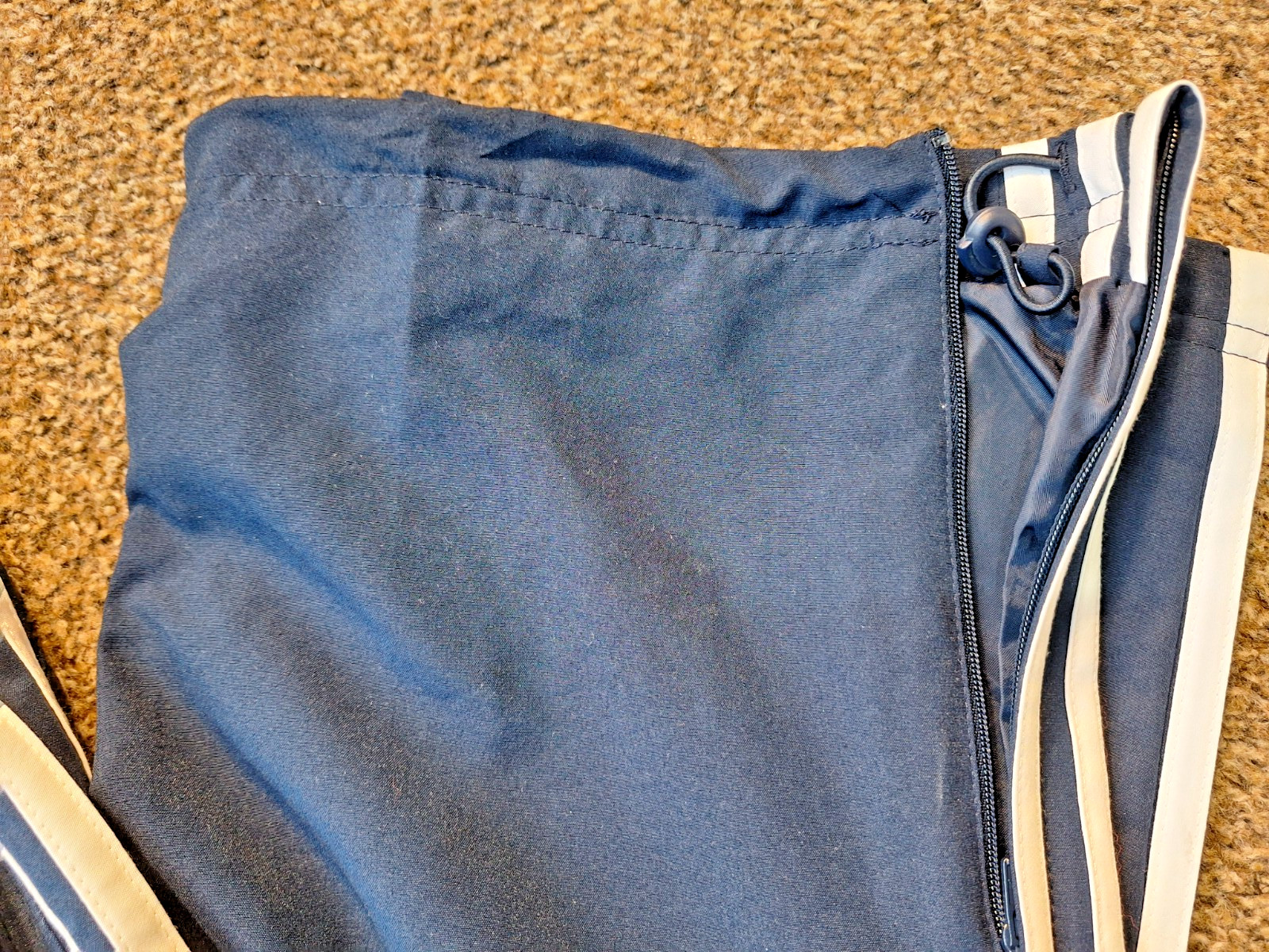 ADIDAS PERFORMANCE ESSENTIALS TRACKSUIT  TROUSERS… - image 2