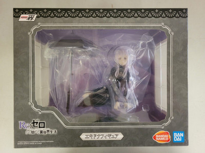 RE:ZERO - ECHIDNA - ICHIBANSHO 19CM - BANDAI