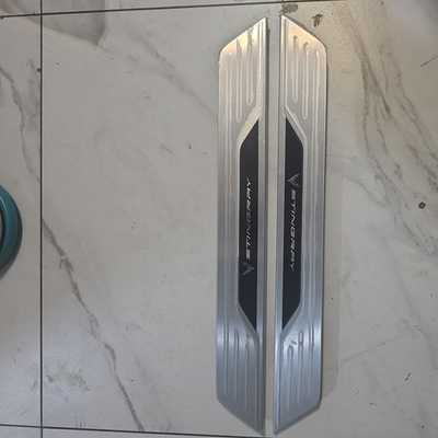 #ad 2020 2025 Corvette C8 Stingray Door Sill Entry Plate $75.00