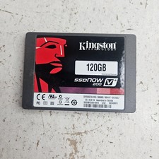 Kingston SVP200S37A/120G SSDNow V+200 120GB SATA 3 2.5 Solid State Drive