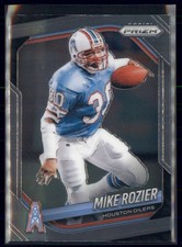 2025 Panini Prizm - Mike Rozier #248