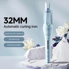 Fast Heating Hair Styling Tool Automatic Curling Iron Hair Curler Rotating Waver