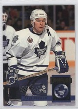 1993-94 Donruss Bob Rouse #333 0a4