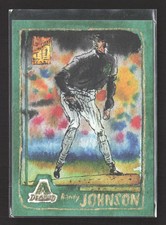 2024 Topps Spotlight by Andy Friedman Randy Johnson #17