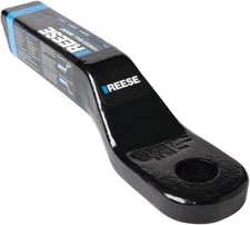 Reese Towpower (21330) Class III / V Forged Ball Mount Black 