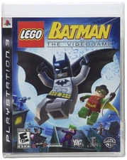 LEGO Batman - PlayStation 3
