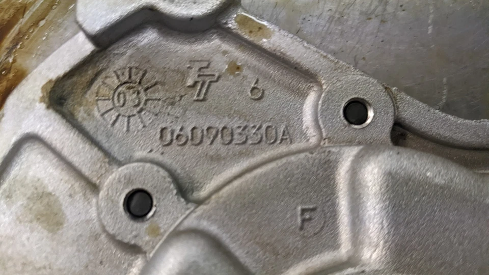 Engine Oil Pump For 02-03 Ford E-150  5.4 - Image 3 of 4