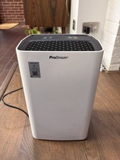 Probeeze MODEL PB-D-27-UK 12L Compressor Dehumidifier Air Purifier
