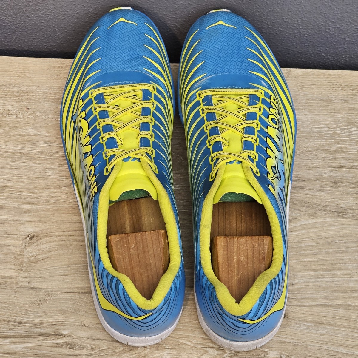 HOKA ONE ONE SPEED EVO XC SPIKES RUNNING SHOES Mens Size 12  display picture 2