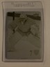 2017-18 UPPER DECK CHL HOCKEY YELLOW PRINTING PLATE 1/1 FITZPATRICK #60 NM