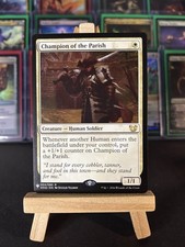 Champion of the Parish - Mystery Booster 1 - Rare - Near Mint - Magic - MTG Card