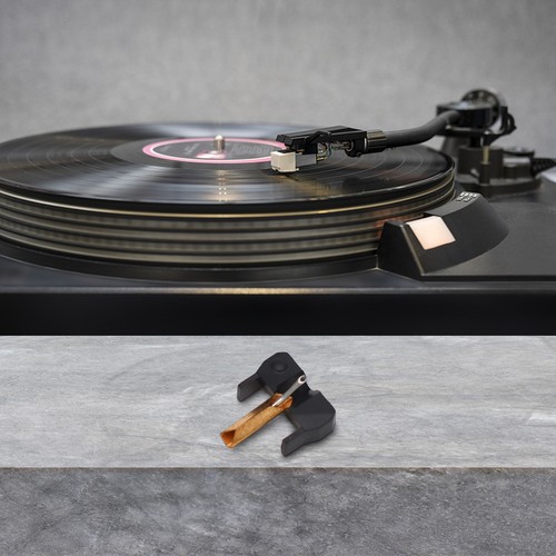 Aiguille de Remplacement Haute Performance Compatible avec Pour SHURE M75ED N75E - Photo 3/19