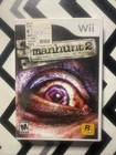 BRAND NEW SEALED Manhunt 2 (Nintendo Wii, 2007)