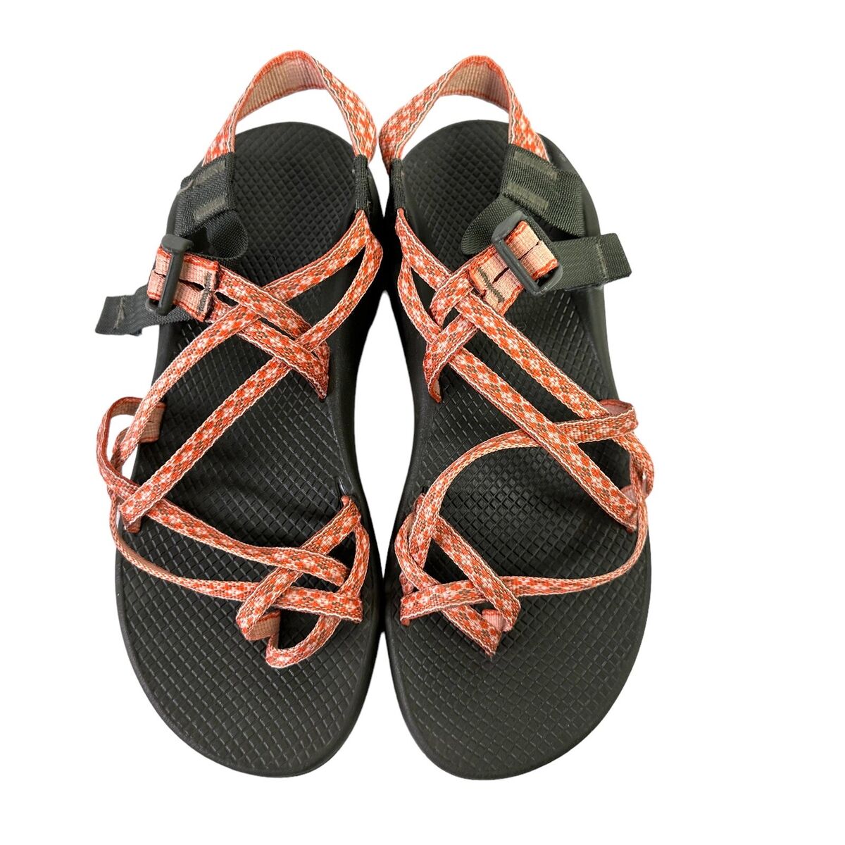 Chaco Womens ZX/2 Classic Sandals Limerick Nectar J105510 Sz Chaco Womens ZX/2 Classic Sandals Limerick Nectar J105510 Sz