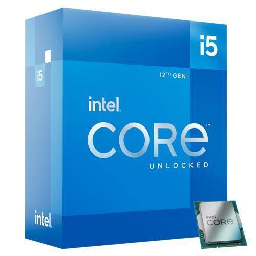 Intel Core i5-12600K Unlocked Desktop Processor - 10 Cores Intel Core i5-12600K Unlocked Desktop Processor - 10 Cores
