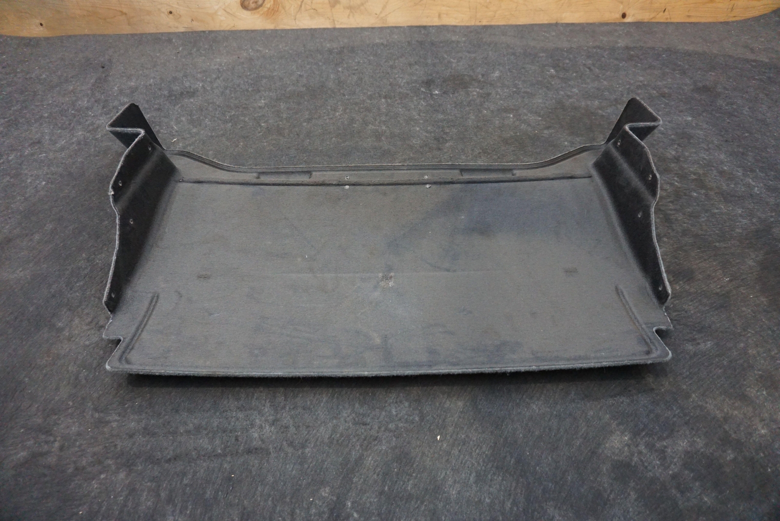 Trunk Luggage Compartment Separator Carpet 80804700 Ferrari California 2008-14