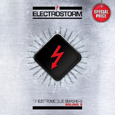 Verschiedene Künstler - Electrostorm Vol. 5 [CD]