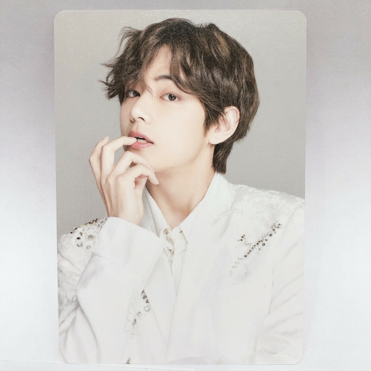 BTS V Taehyung Official Speak Yourself The Final in Seoul
