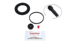 for NISSAN VANETTE 1981-1987 FRONT LorR Brake Caliper Seal Rebuild Repair Kit