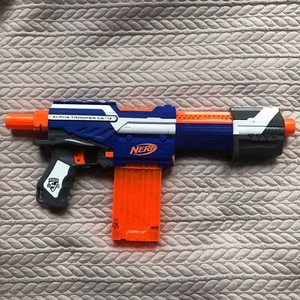 nerf n strike elite alpha trooper