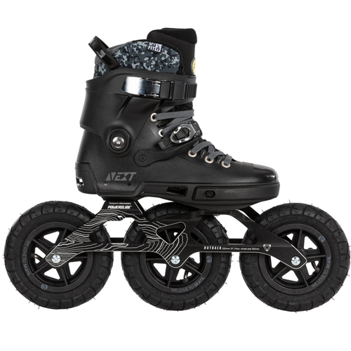 Powerslide Next Outback 150 Inline Skates - Bild 2 von 8