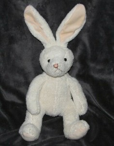 target stuffed bunny
