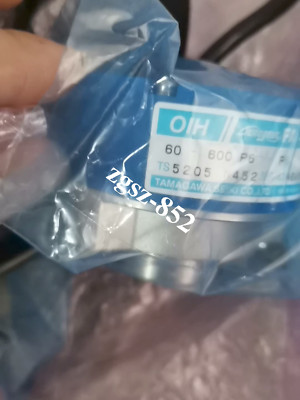 TAMAGAWA ENCODER TS5205N452 OIH60-600P6-15V Brand New Fast Shipping FedEx or DHL