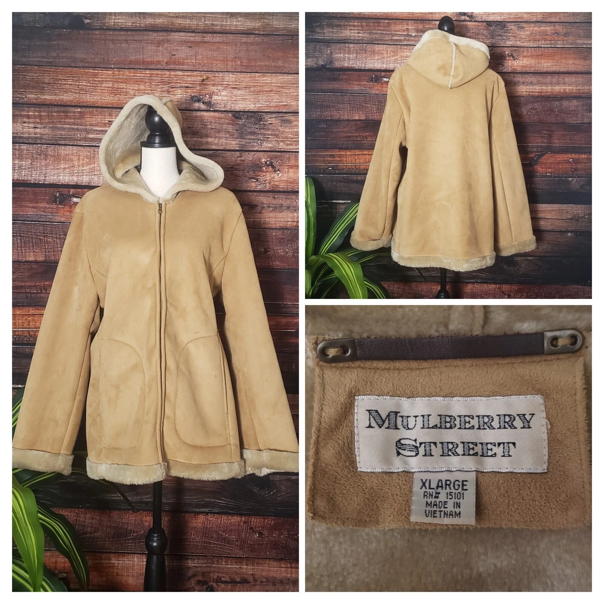 80s MULBERRY STREET ミドル丈コート 80s MULBERRY STREET ミドル丈コート - メルカリ