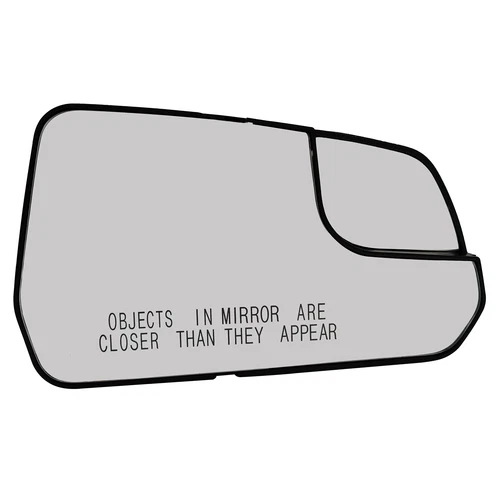 Right Passenger Side Door View Mirror Glass Heated For 2015-2020 Ford Mustang