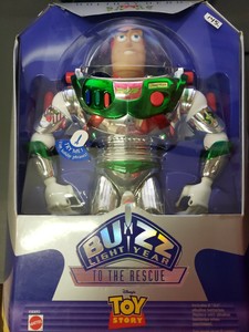 holiday buzz lightyear