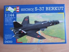 REVELL 04000 Suchoj S-37 Berkut 1:144 OVP!!!