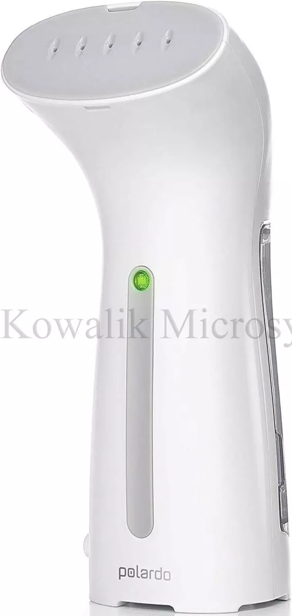 Polardo mini clothing steamer deals