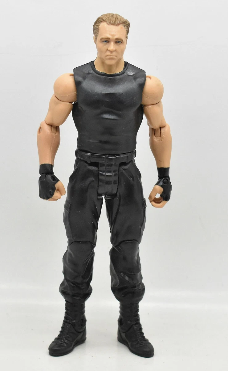 Dean ambrose wwe action figure sales