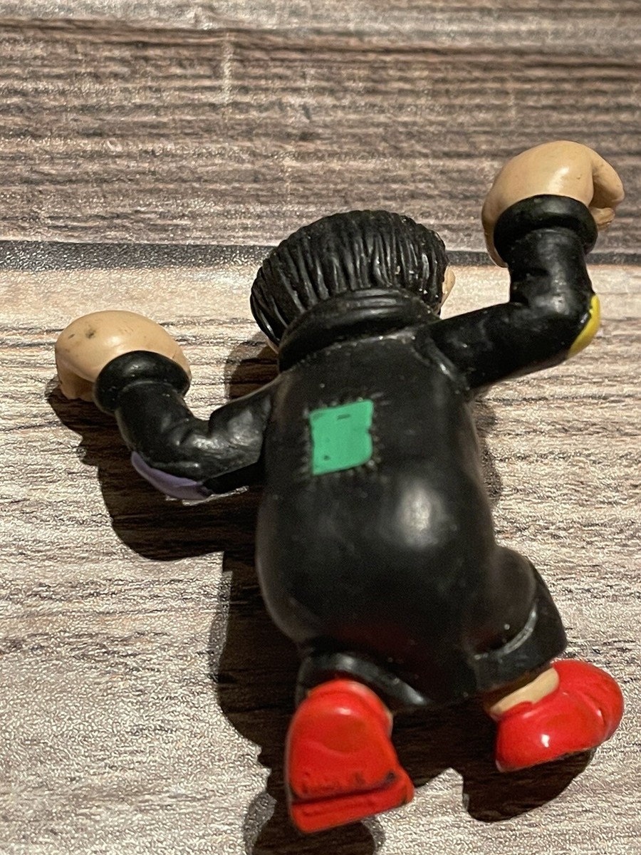 Figurine Gargamel Schtroumpfs 1983 - Marcheur Mécanique Ceji Telecip - Scellée